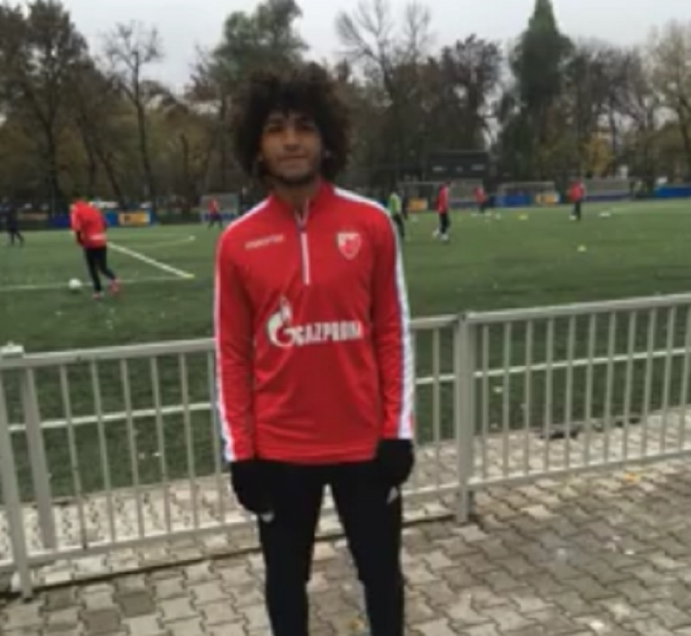 Egipatski Felaini na probi u Zvezdi (VIDEO)