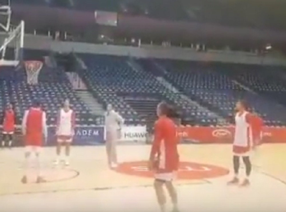 Pala je Barsa, neka padne i Makabi (VIDEO)