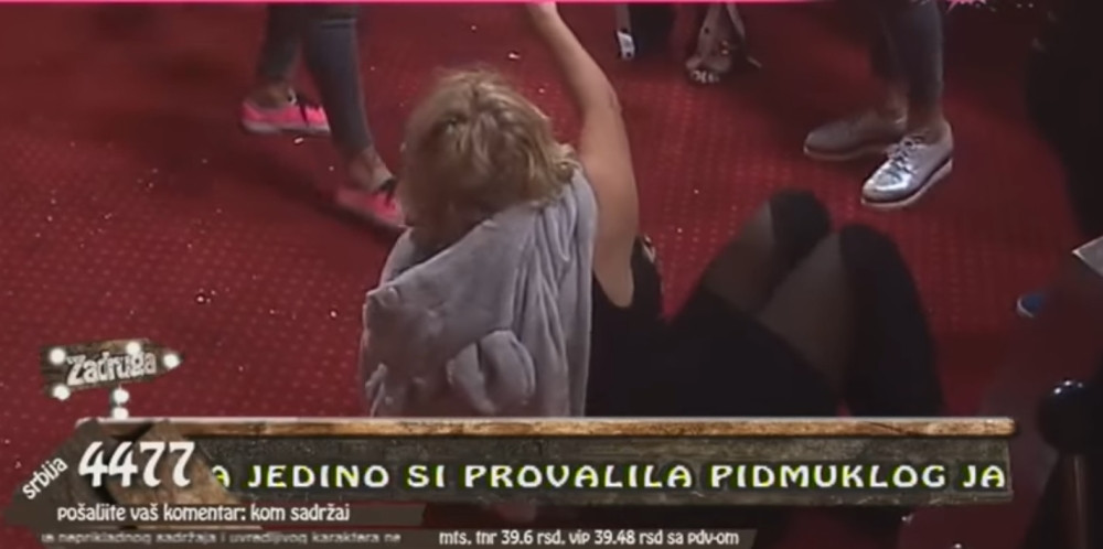 Pevačica progovorila o napadu na Golubovićevu!