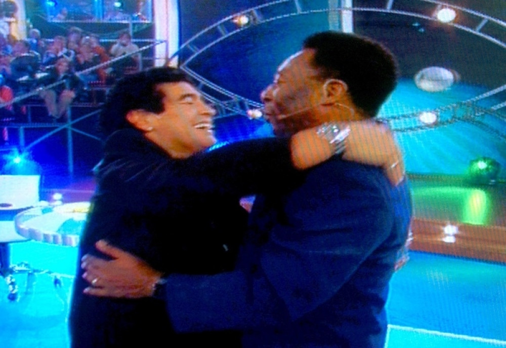 Evo koliko bi danas vredeli Maradona i Pele