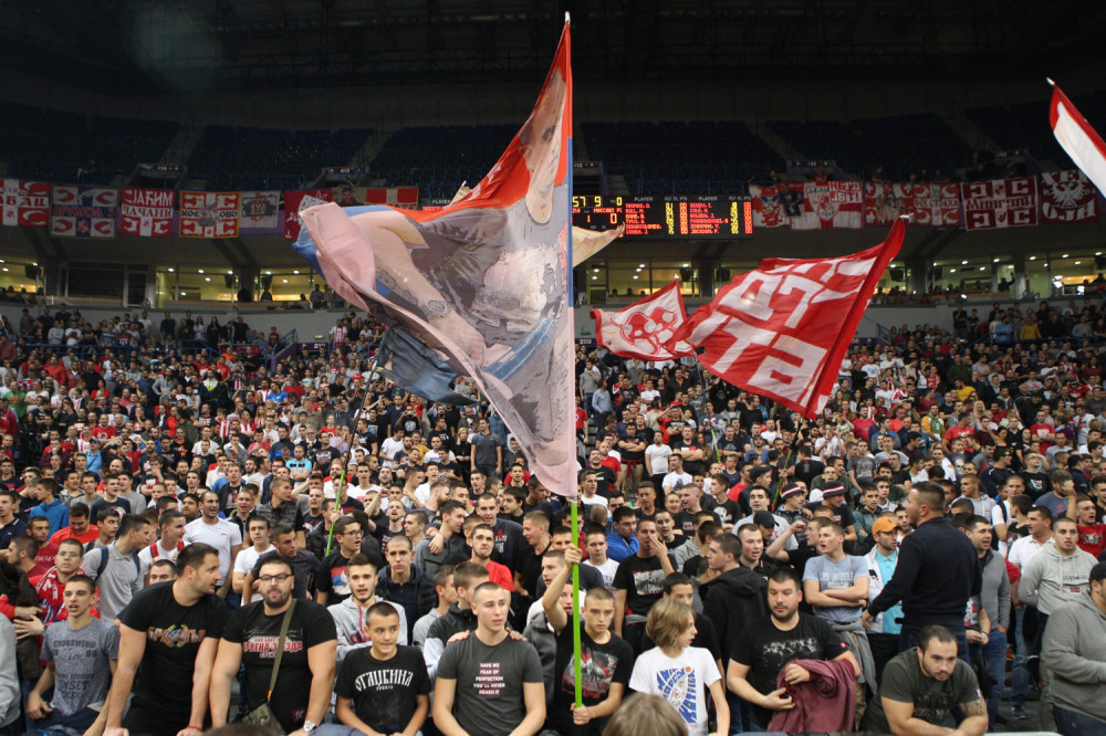 Zbog korone odložena utakmica Crvene zvezde!