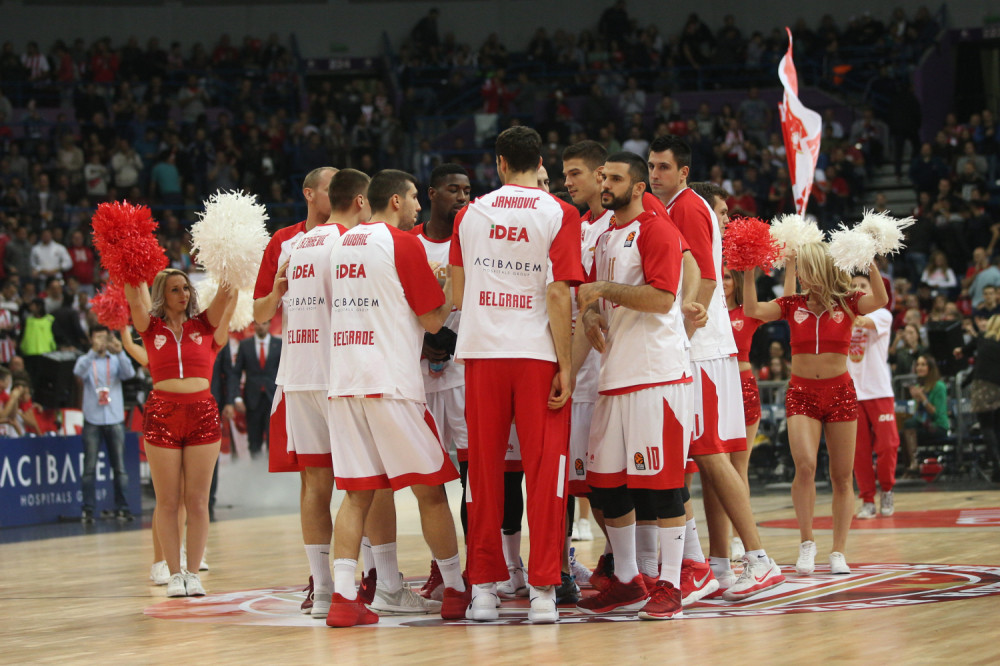 Oboren Zvezdin evroligaški rekord