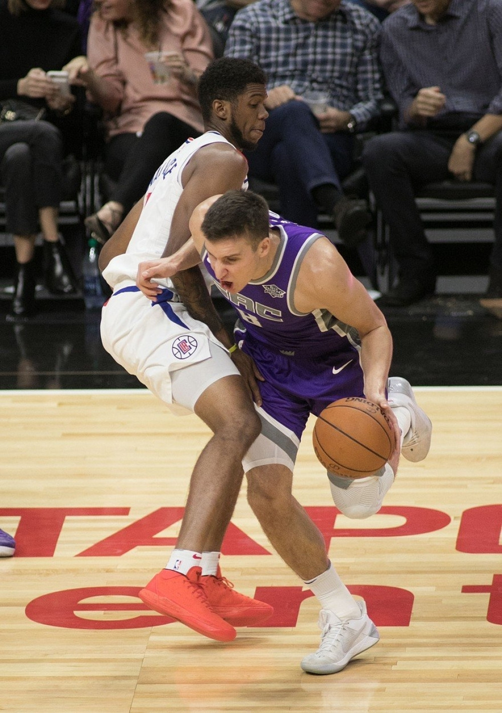 Bogdan i Bjelica solidni u porazu svojih ekipa