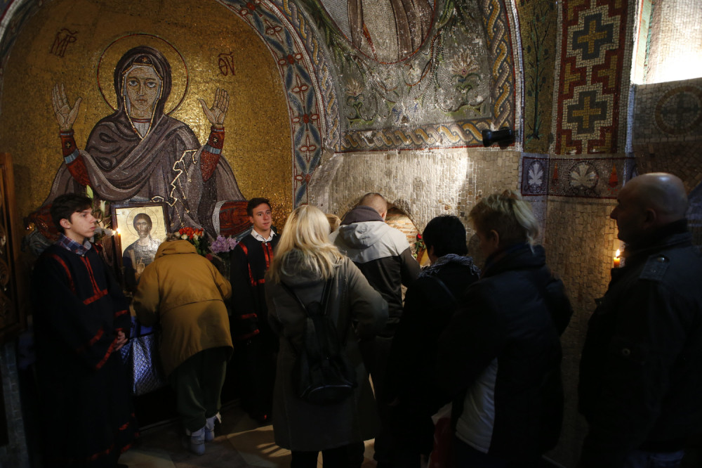 "Doktori su mi rekli da umirem, a ja sam zatražio vodu Svete Petke. Nakon toga ništa nije bilo isto"