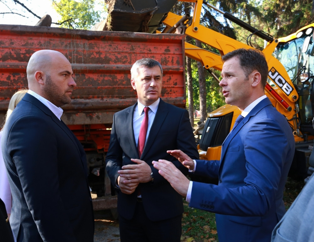 Mali: Izdvojeno 700 miliona za uređenje parkova