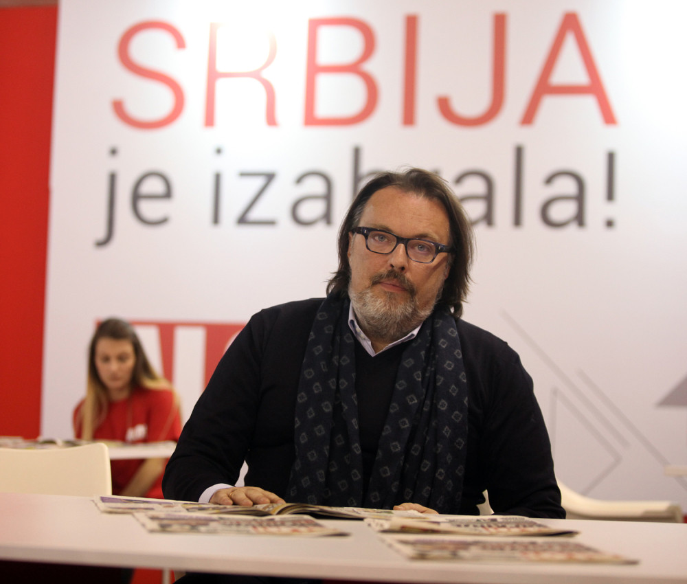 Evo kako je Igor Todorović ocenio javne ličnosti koje su izašle na glasanje