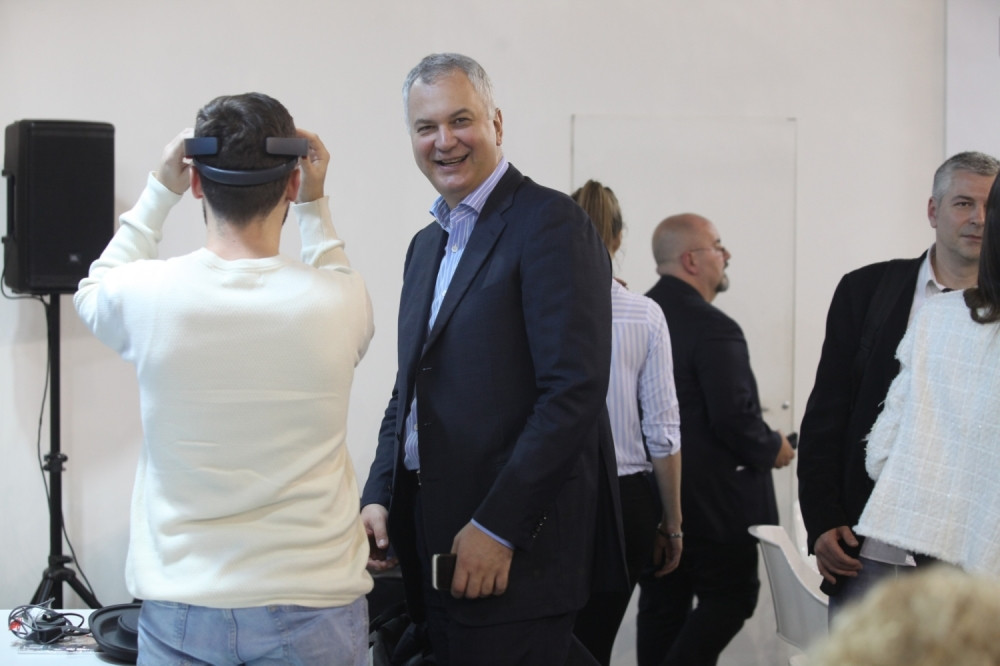 Šule prošetao rogove irvasa!