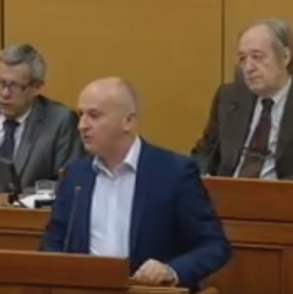 Nisu valjda ustaše džabe klale Srbe?! (VIDEO)