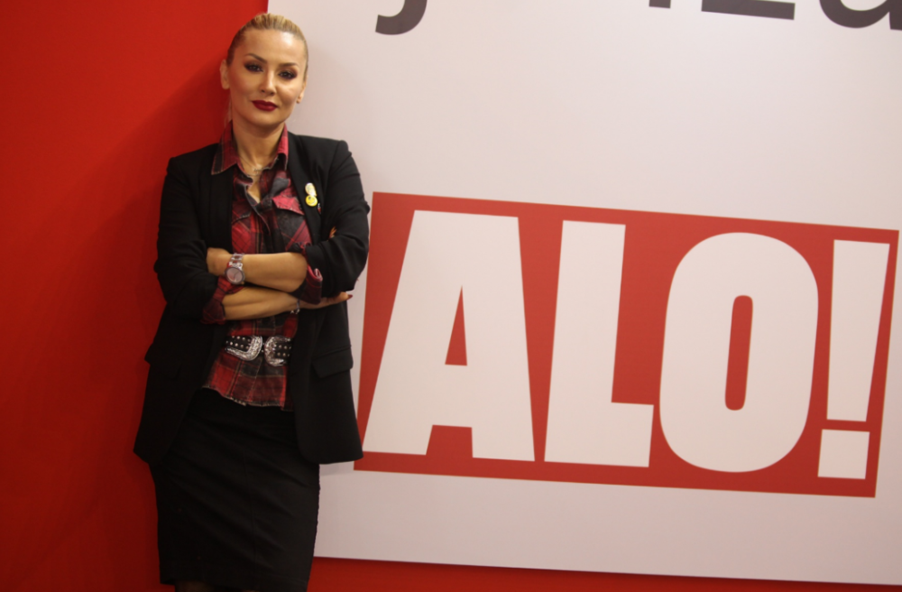 Goca Tržan "rekla zbogom" pevanju! (FOTO)