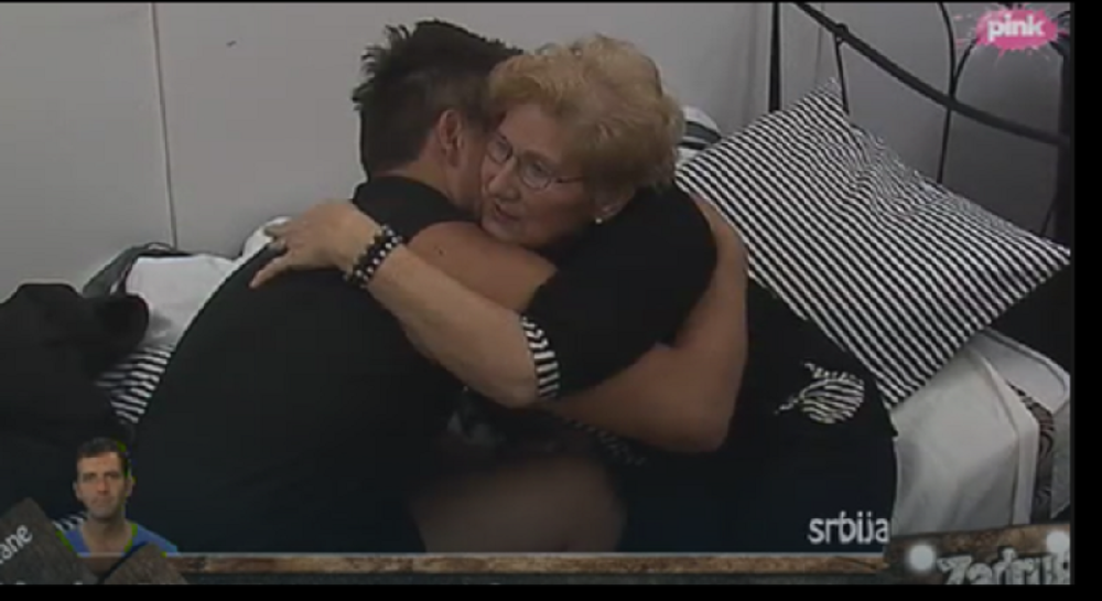 Sloba je vanbračno dete!