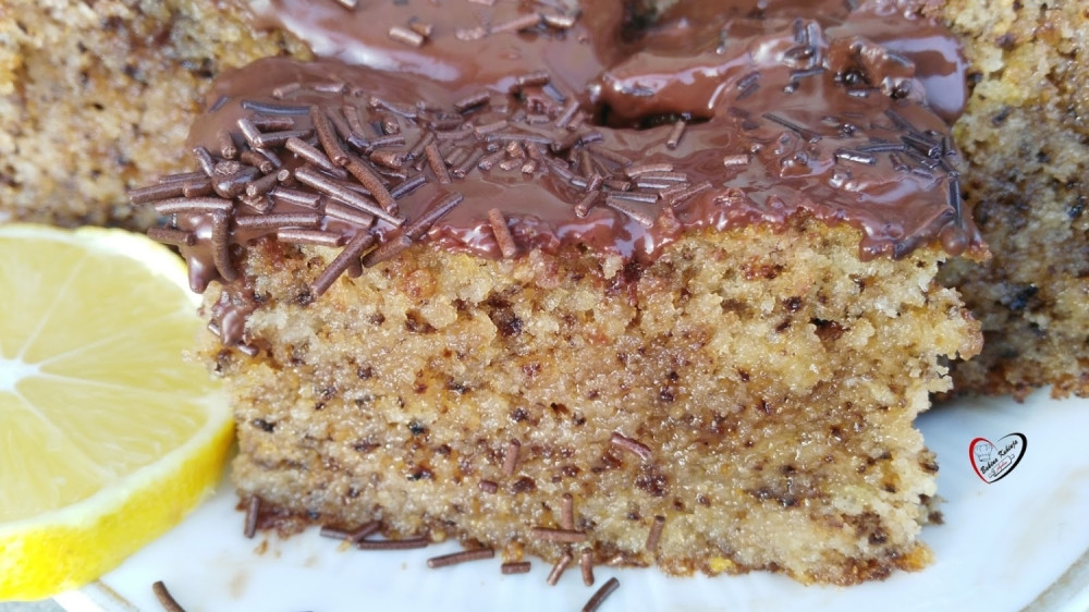 Sočan preliven kolač sa kikirikijem (VIDEO)