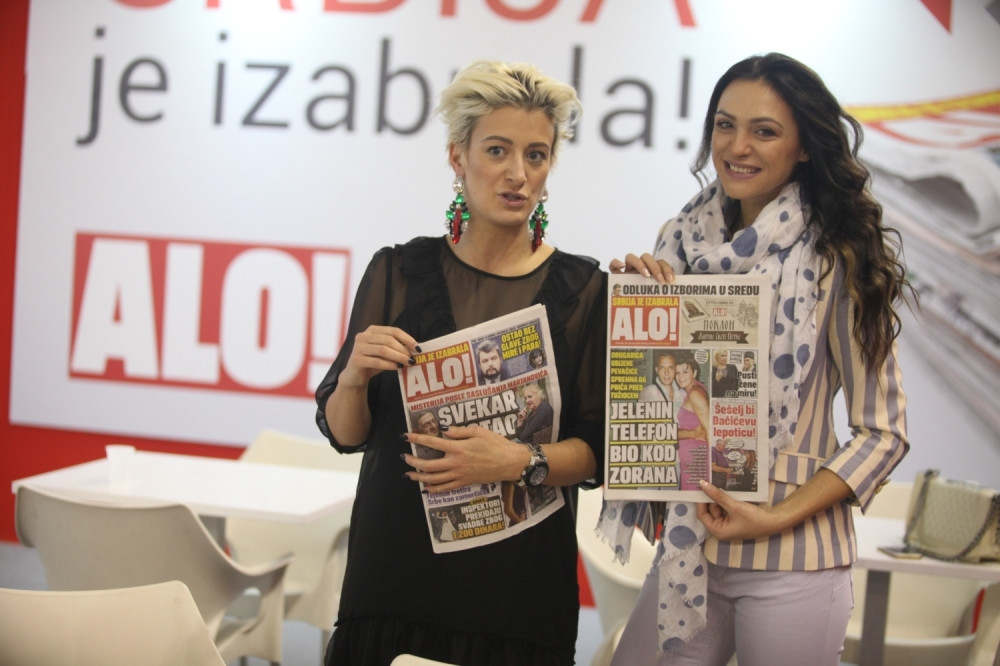 Dušica i Ljupka otkrile koliko i šta čitaju