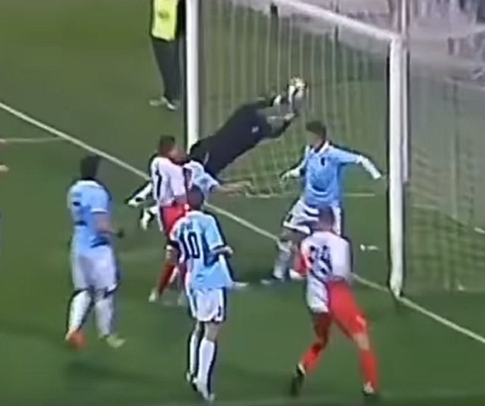 Voša pobedila Rad sa 3:0, Kojašević "ubo" iz kornera! (VIDEO)