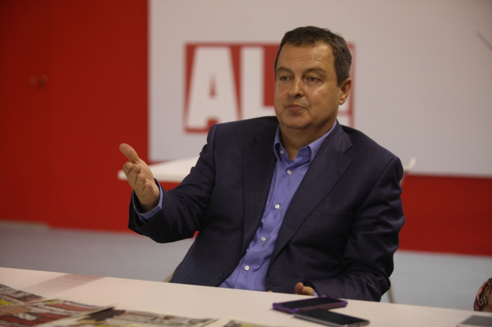 Dačić: Dosta javašluka i lopovluka, smenjivaću po ambasadama!