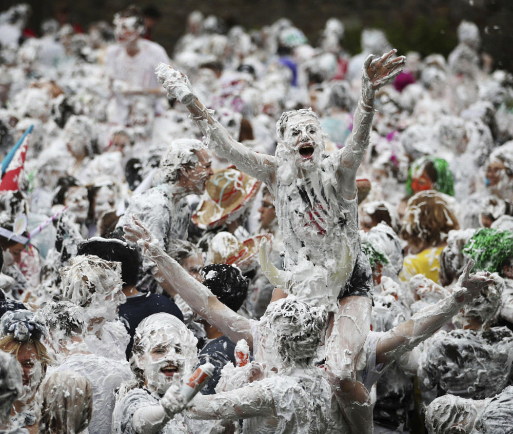 PREDIVNO~Zaljubite se u fotografije koje niste mogli da vidite u medijima!