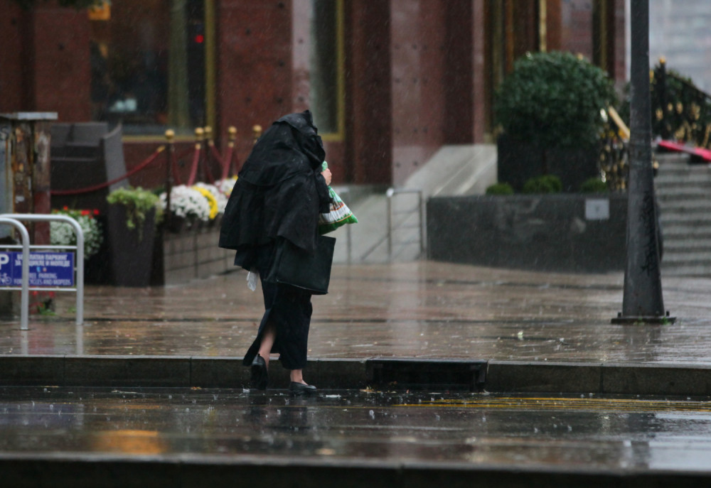 Upaljen žuti meteo-alarm u CELOJ SRBIJI, a u ovde je NAJKRITIČNIJE