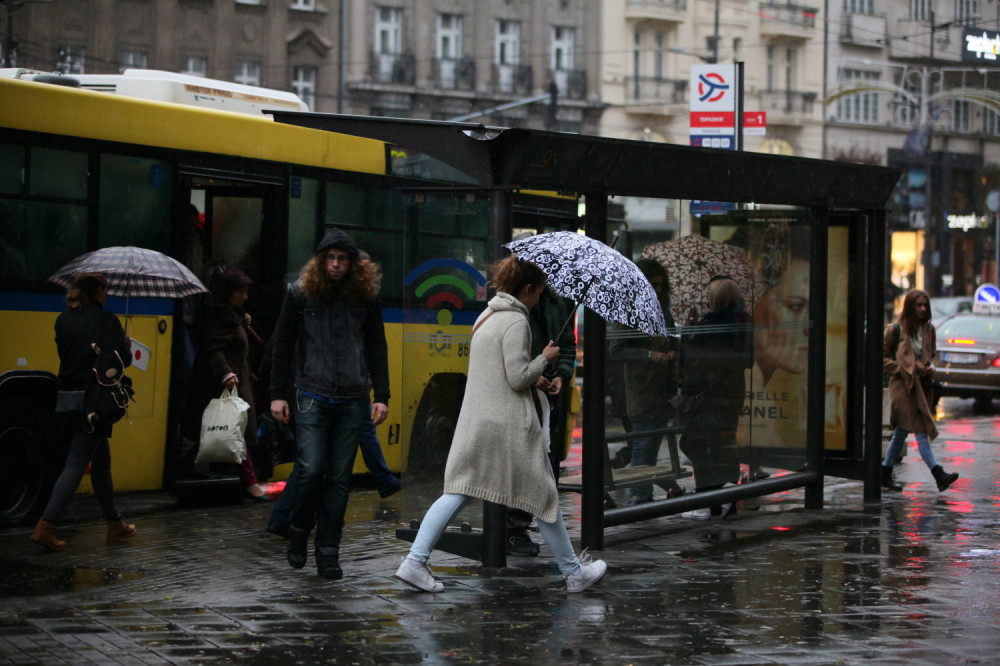 Za vikend NE IZLAZITE IZ KUĆA jer nas očekuju velike NEPOGODE i 12 SATI KIŠE