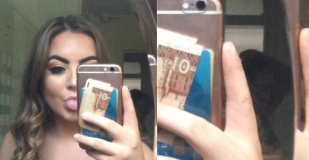 Objavila najjeziviji selfi ikada!