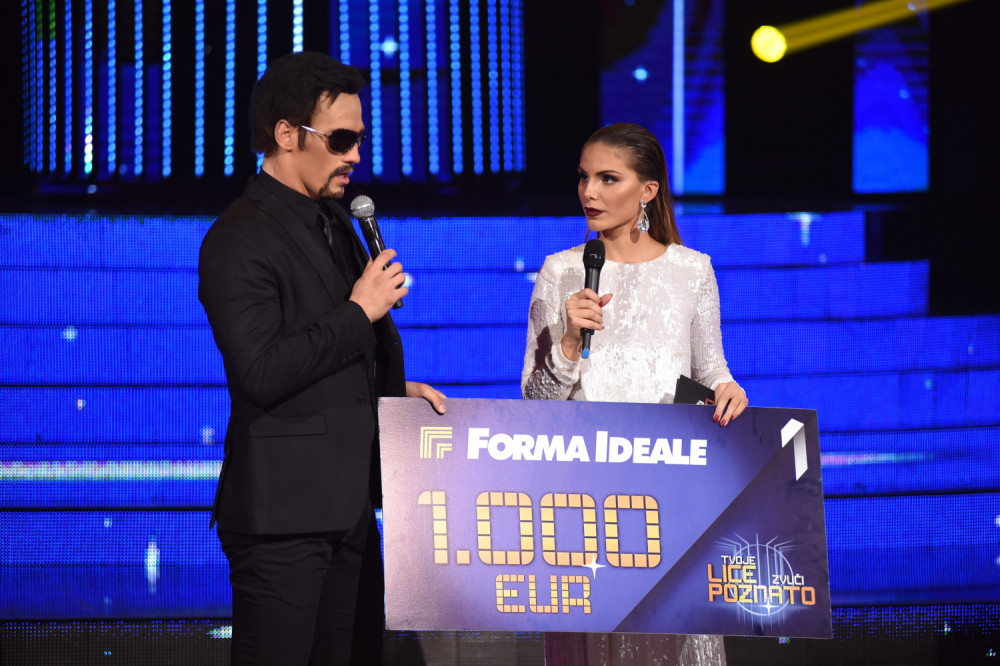 Nenad Pagonis je večerašnji pobednik