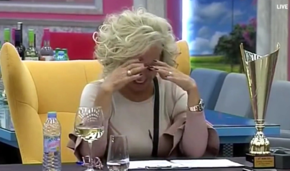 Lepa Brena ušla u kuću Velikog brata! (VIDEO)