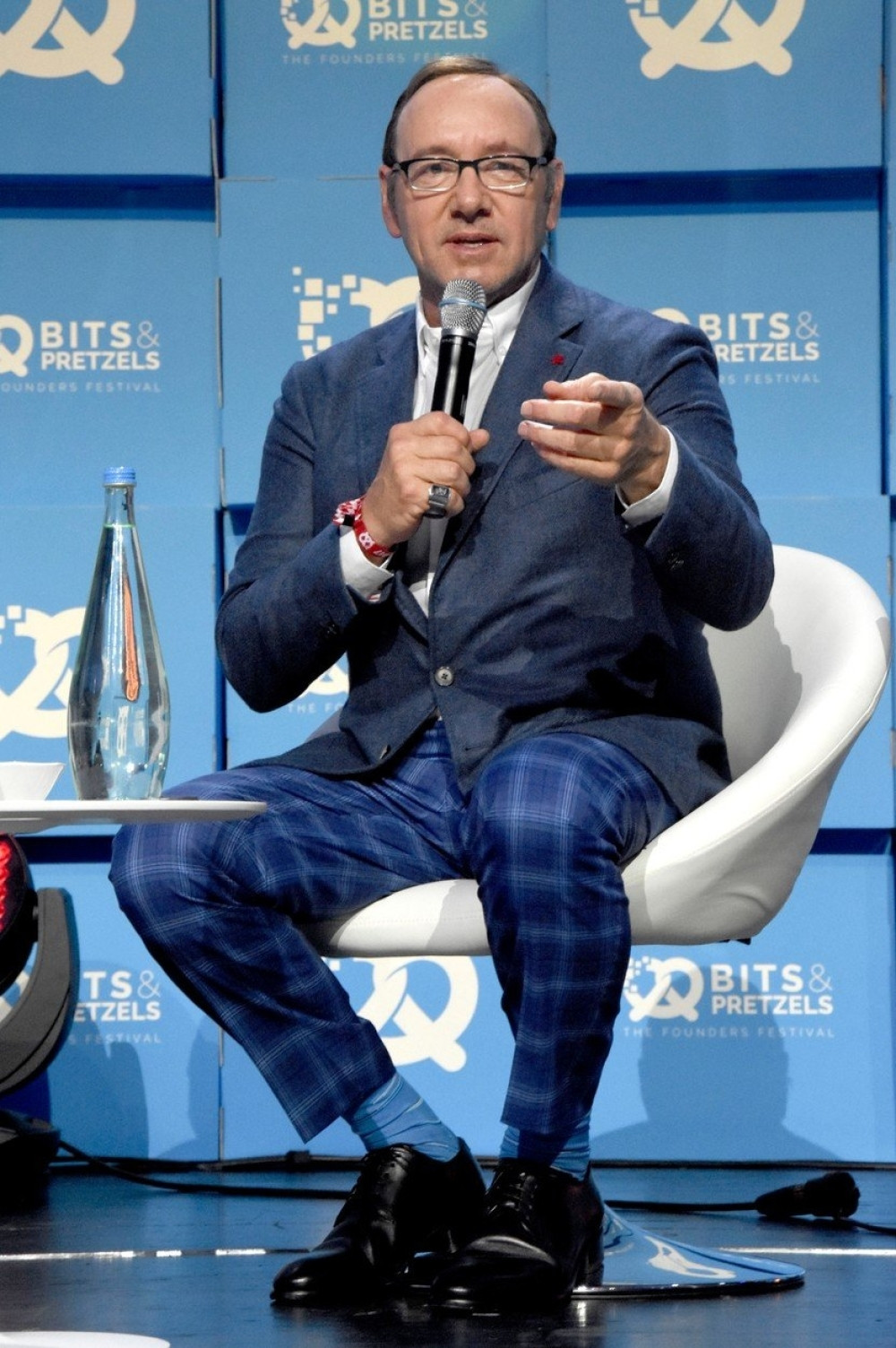 Otac Kevina Spejsija je silovao sina