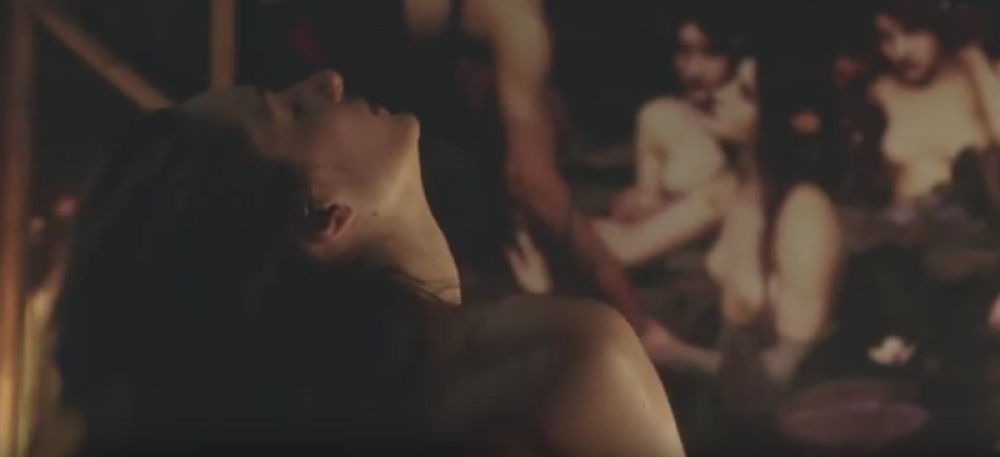 Na ekranu je bludnica, a u životu... (VIDEO 18+)