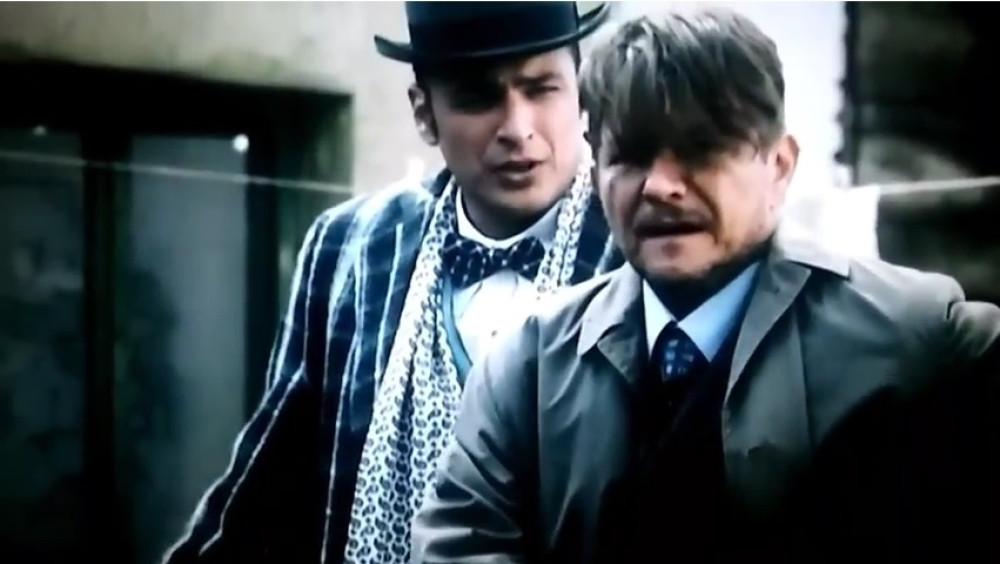 Tajna koplja koje je pronašao inspektor Tanasijević