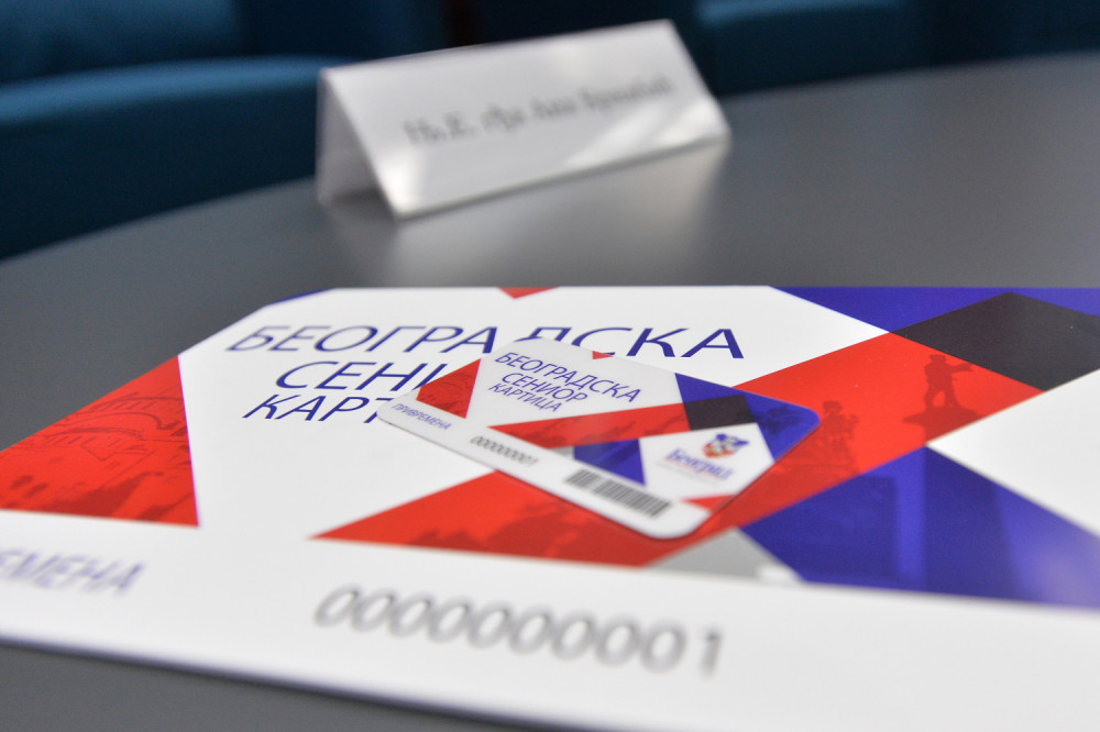 Penzionerima popust i u "Amanu"