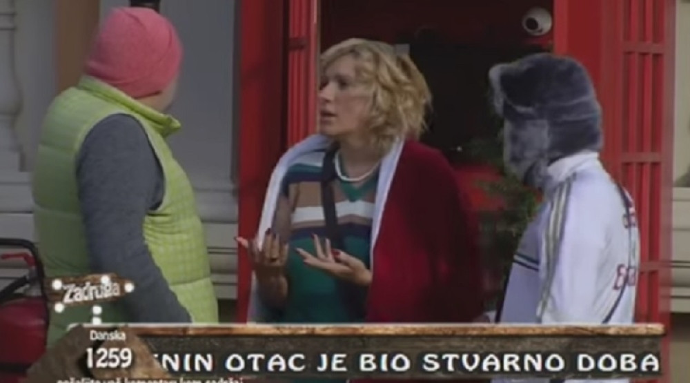 Jelena Golubović u seks aferi!