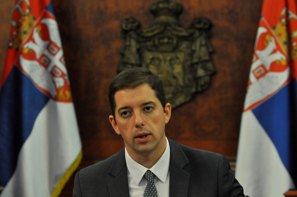 Đurić: Dijalog kroz najširu društvenu raspravu