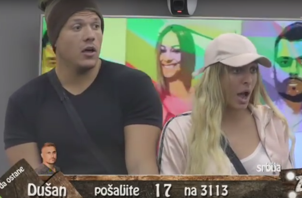 Šapnula mu pred Lunom: Slobo jako mi se sviđa tvoj veliki penis