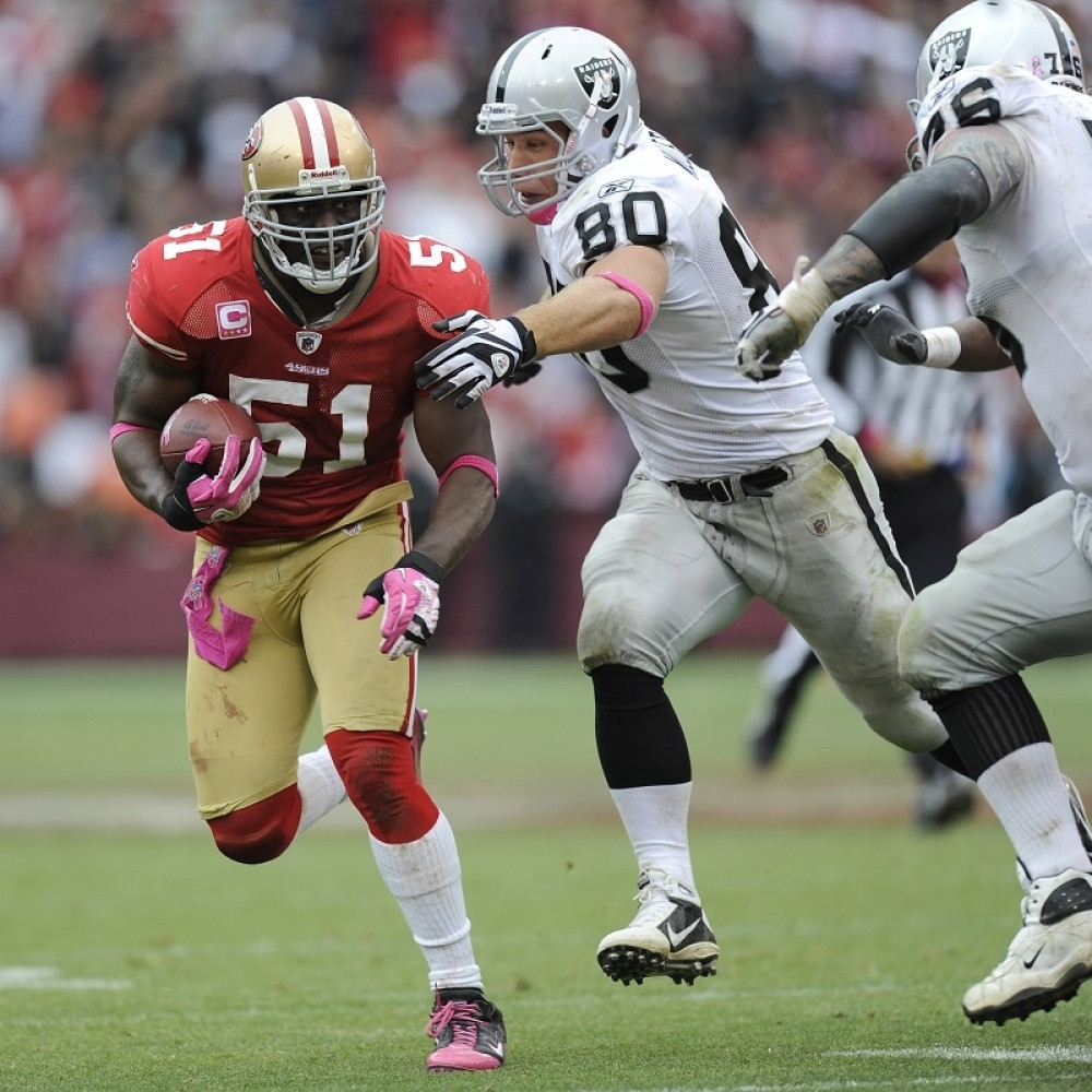 NFL igrač doživeo strahovit prelom noge (FOTO)