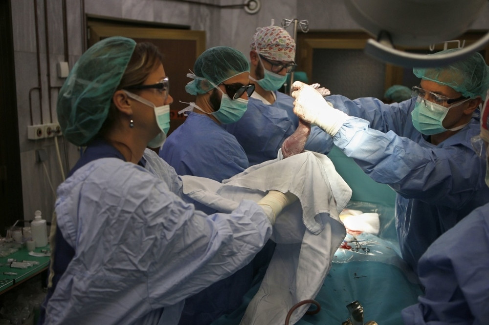 "Gledala je u našeg sina, i potapšala ga po glavi. Nije imala pojma ko je to"