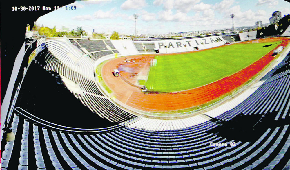 U Partizanu kao u "Velikom bratu"!