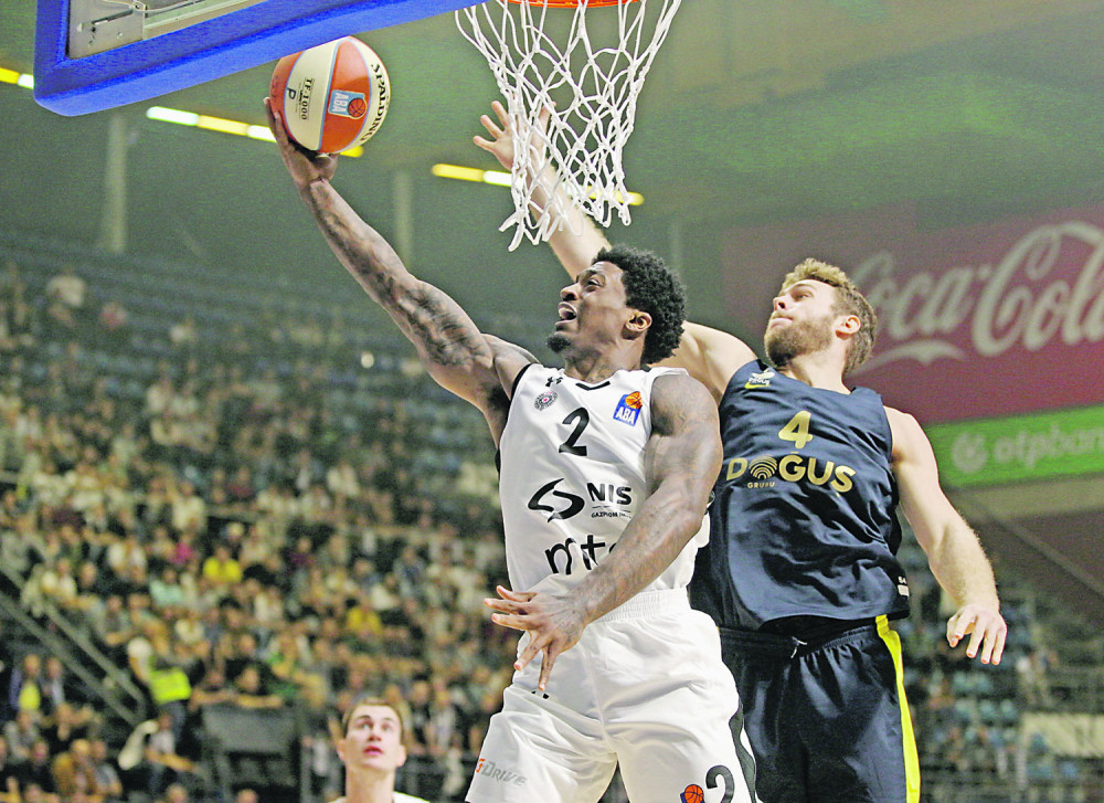 Mladost i odbrana ruše Limož!