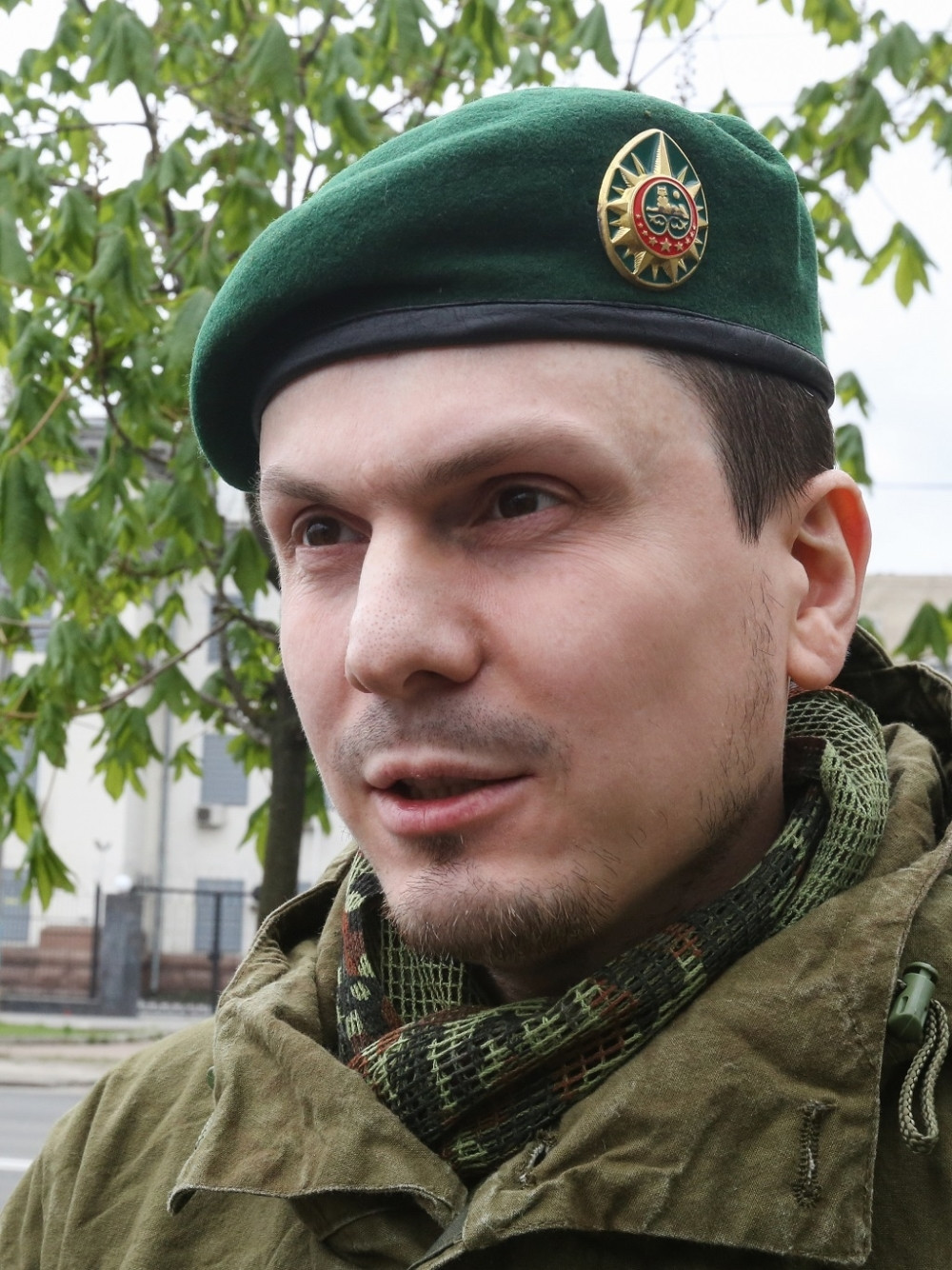 Pretio atentatom na Putina, pa izrešetan u kolima