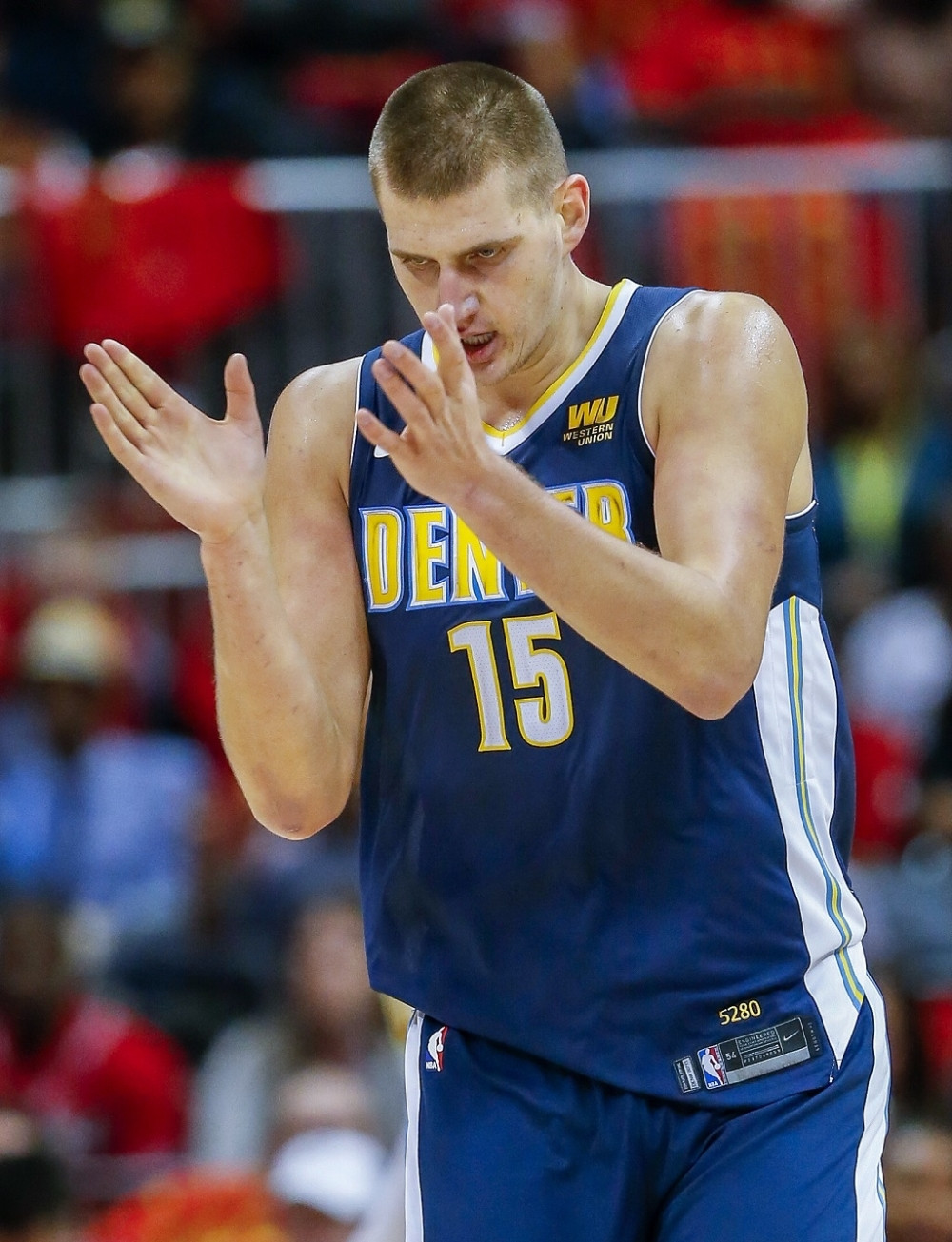 Jokićev tripl-dabl za pobedu Denvera