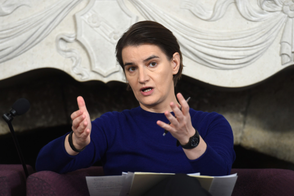 Ani Brnabić je ovo obeležilo godinu, a nije premijerska pozicija