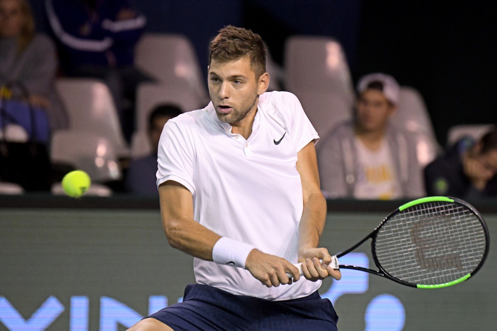 Krajinović u polufinalu Pariza!