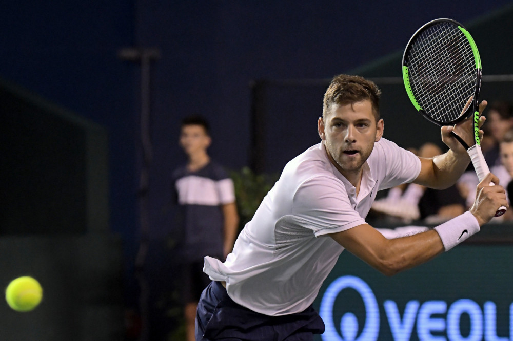 Krajinović u drugom kolu turnira u Roterdamu