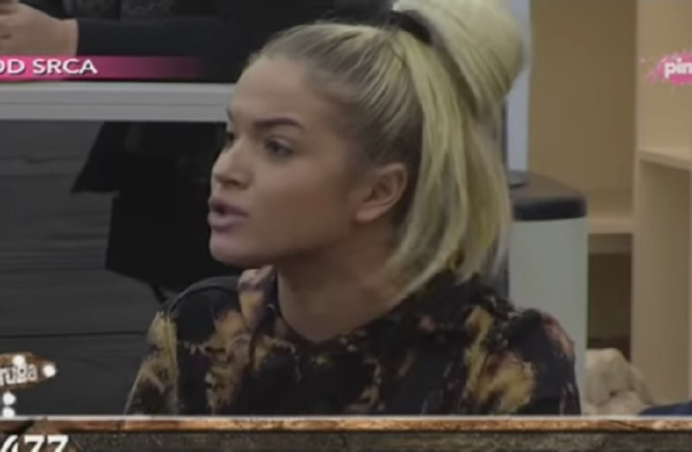 Teodora u suzama zbog Lune i Slobe