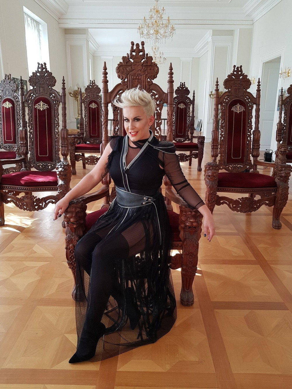 U Kasini gostuju samo najbolji