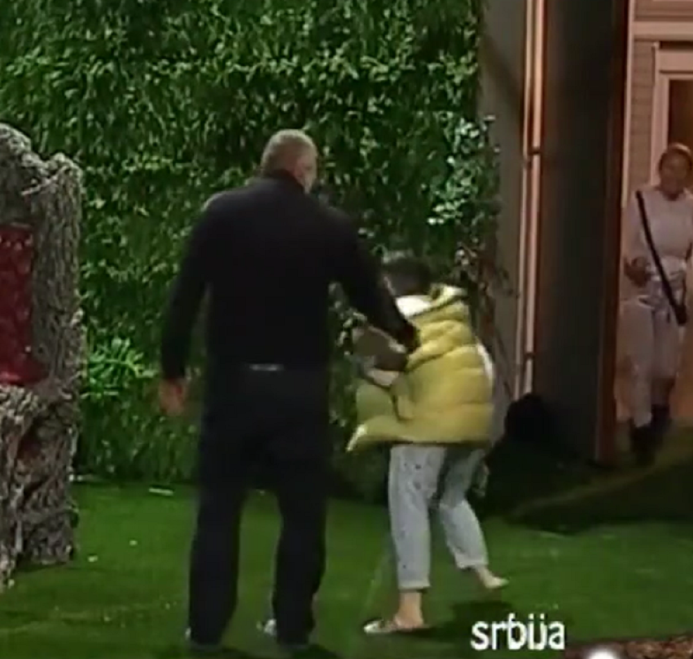 Teodora se odsekla, Luna ne zna za sebe!