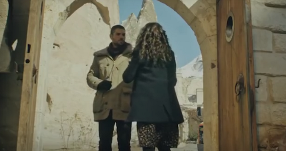 "Zavet" ćete gledati bez daha