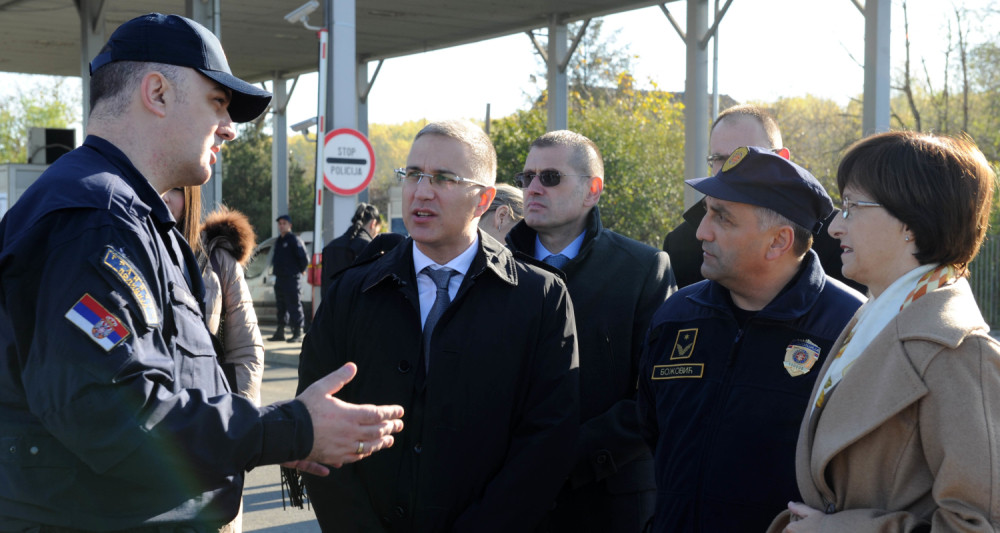 Češka darovala Srbiji opremu vrednu 725.000 evra