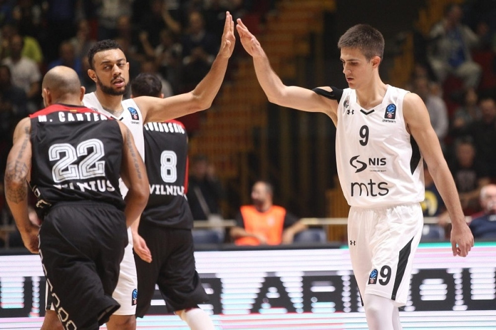 Vilijams-Gos: Došao sam u Olimpijakos da osvojim Evroligu