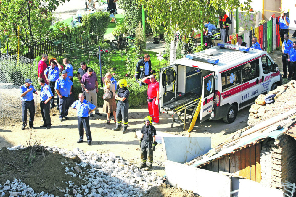 Boli što niko nije kriv za smrt mog sina!