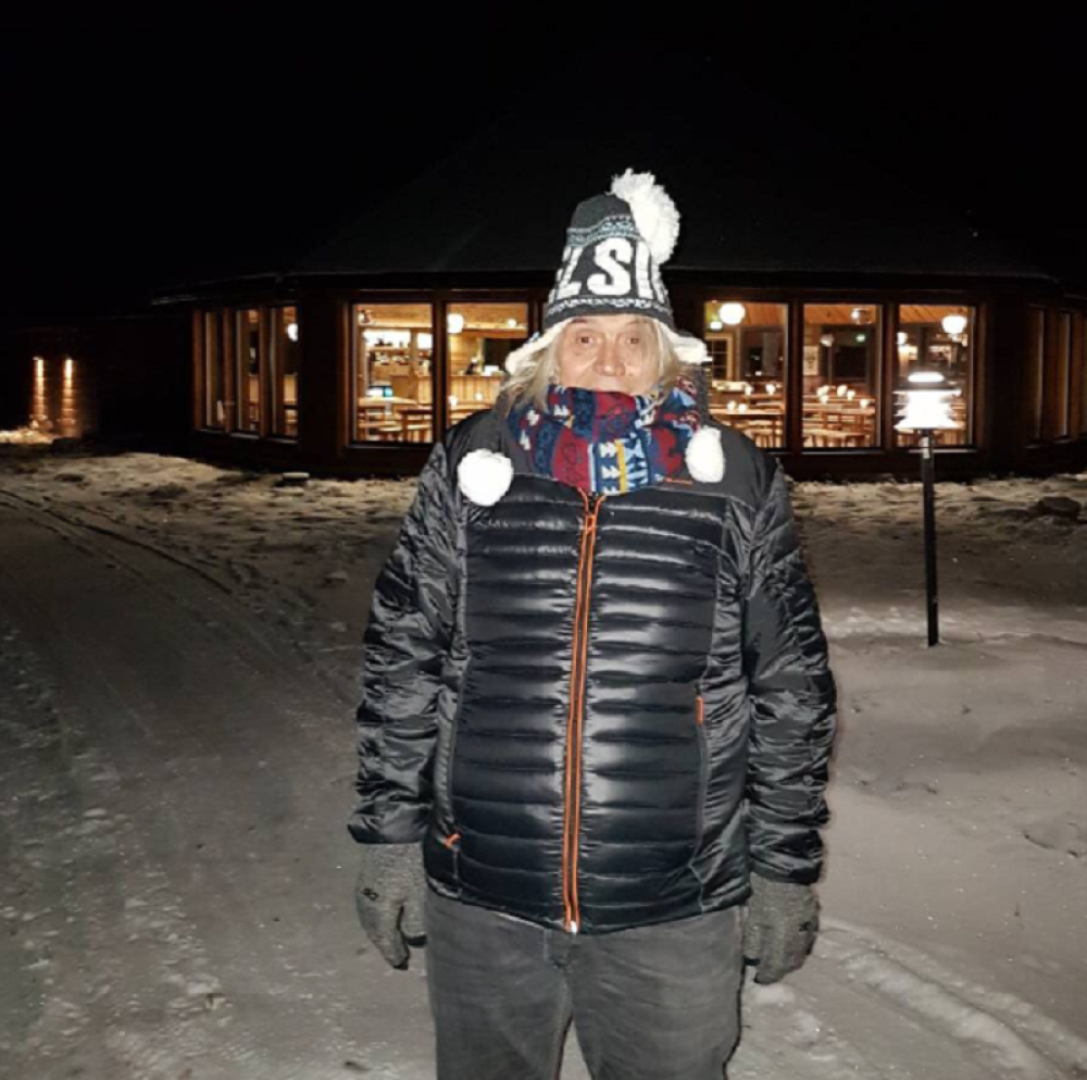 Nećete verovati gde je Bora Čorba proslavio rođendan!