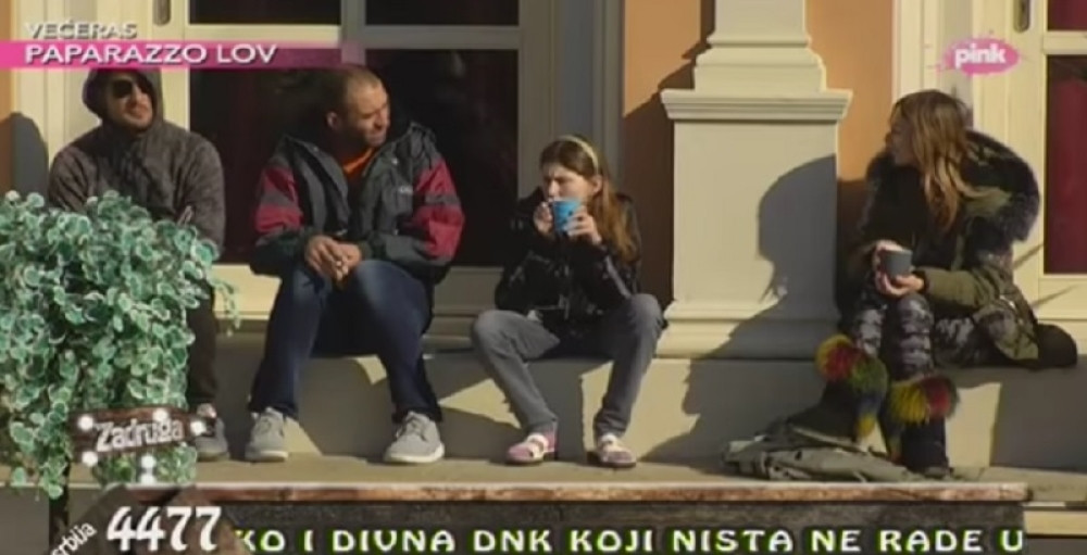 Divna neće da se uda, uslovila Marka