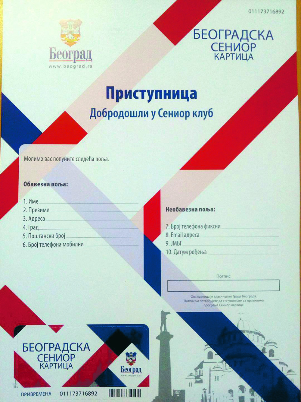 Gde sve ostvarujete popust sa karticom za penzionere!